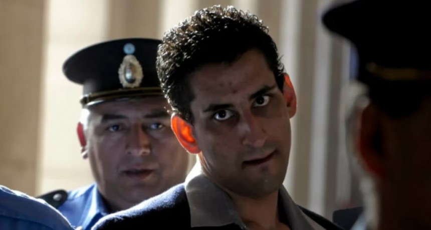 Pablo Amin condenado a perpetua fue beneficiado con salidas transitorias y despertó polémica