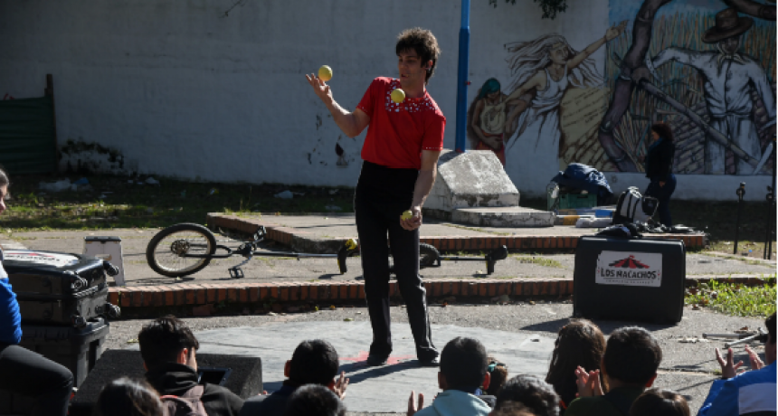 Estas son las funciones programadas por la Dirección de Gestión Cultural
