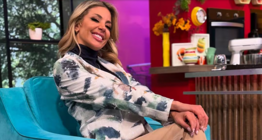 Virginia Gallardo aseguró que antes de Milei en Argentina había más pobres que habitantes