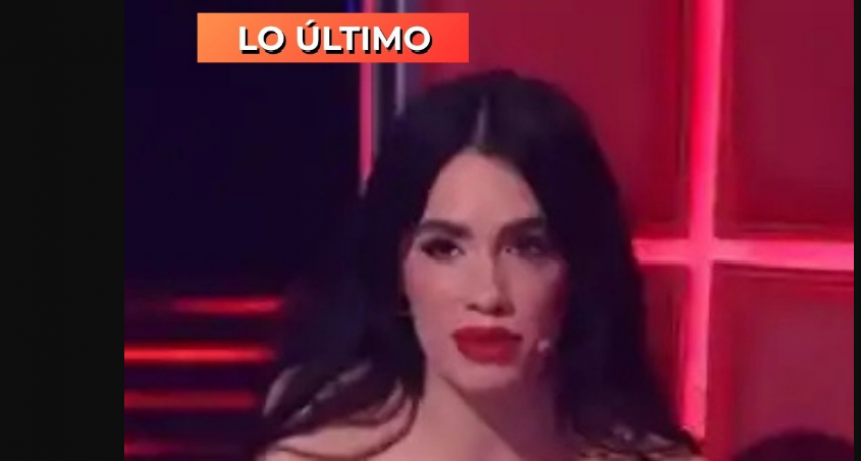 Lali y la indirecta en las redes después de que Alan Lez quedara segundo en 