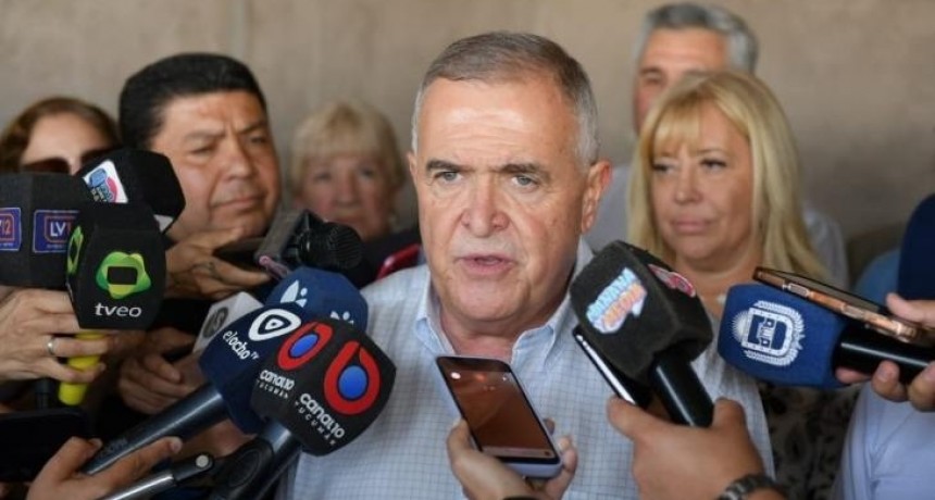 Jaldo cuestionó los recortes de Nación al presupuesto educativo federal