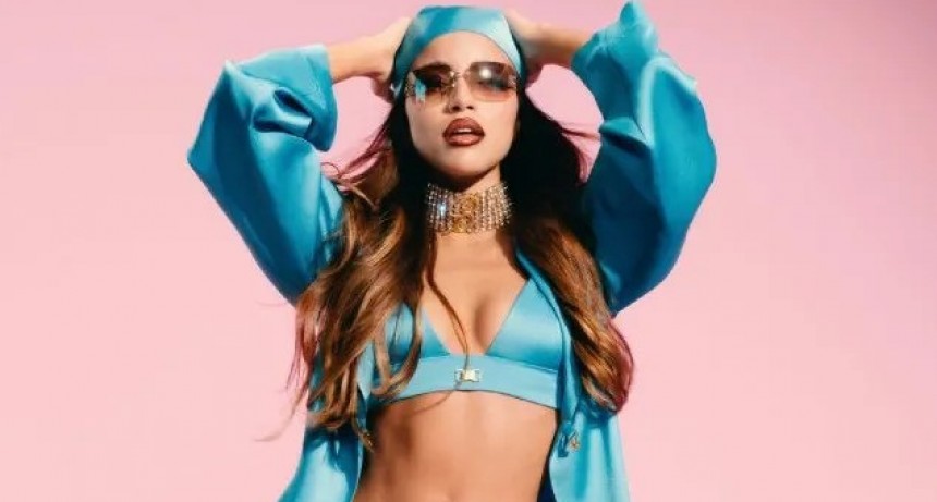 Mundial FIFA 2026: Emilia Mernes será una de las interpretes de la canción oficial
