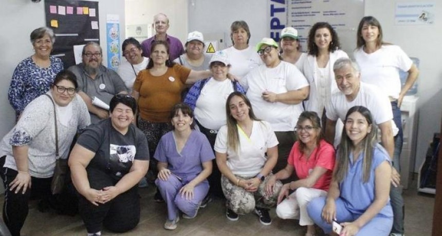 El CEPTA conmemoró el Día Nacional de Lucha contra la Obesidad 