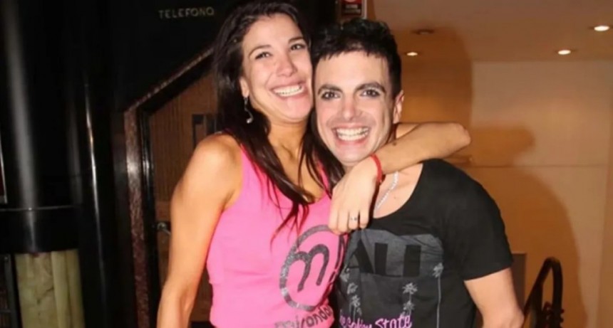 Andrea Rincón contó como fue su relación con Ale Sergi