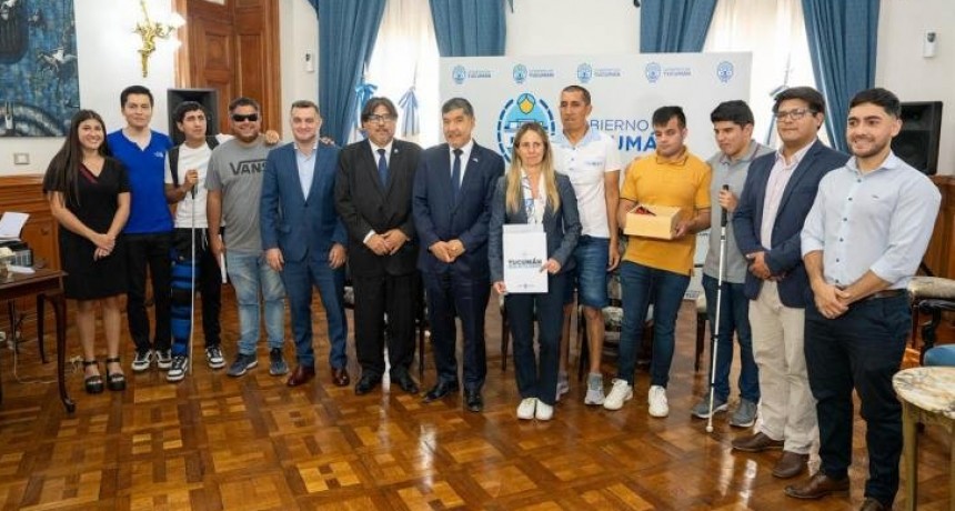Declaran de Interés Turístico la Copa de Oro de Fútbol Sala para Personas Ciegas