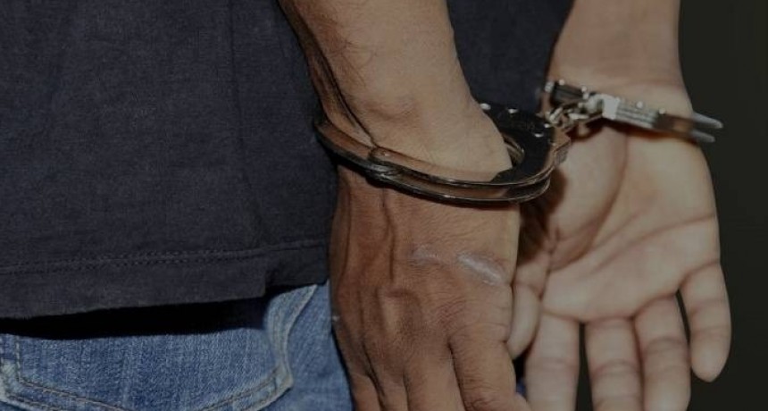 Entró a robar en las casas de sus hermanos y le dictaron prisión preventiva