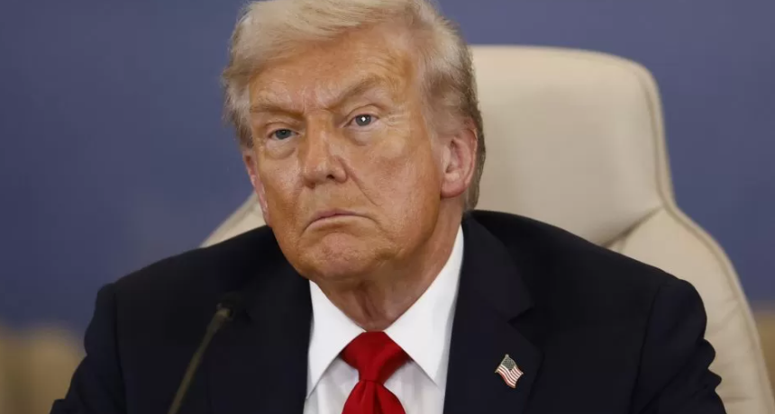 Donald Trump sobre Argentina: "Se están muriendo, no tienen dinero"