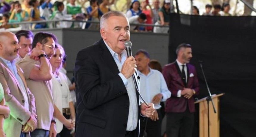 Jaldo cuestionó declaraciones del presidente de Estados Unidos