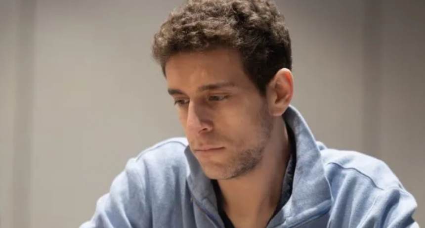 Murió Daniel Naroditsky, maestro y figura del ajedrez mundial