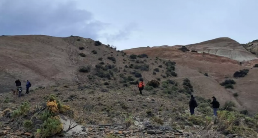 Continúa la búsqueda de la pareja desaparecida en Comodoro Rivadavia