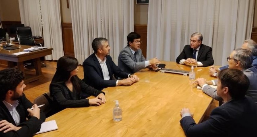 Seguridad avanza en un nuevo sistema para agilizar el trabajo entre los jueces y la Policía