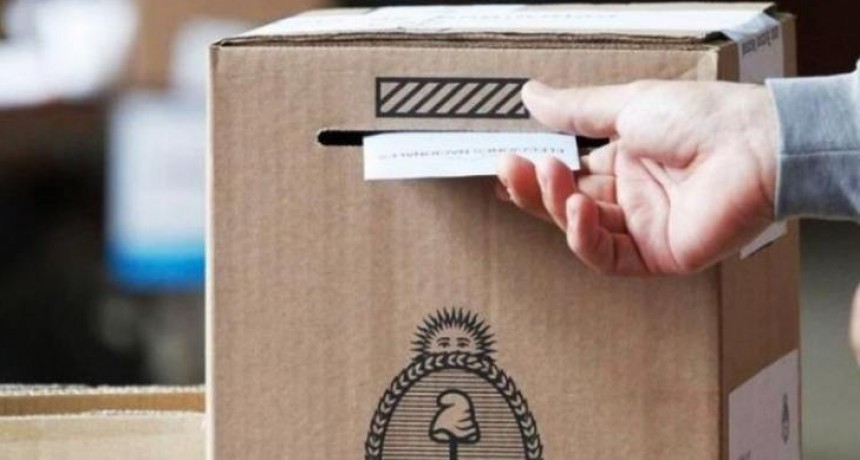 El lunes no habrá actividad educativa en escuelas y colegios donde se vote