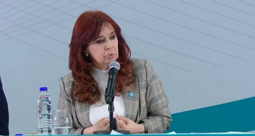 Causa Cuadernos: rechazaron sobreseer a CFK e irá a juicio oral