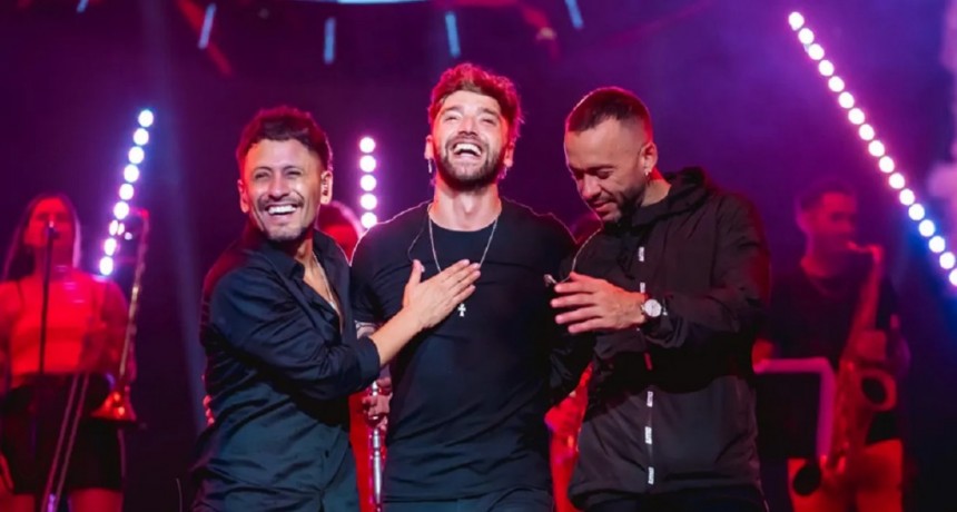 "Hicimos historia": La Konga llevó el cuarteto a Japón