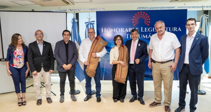 Tucumán fortalece la cooperación científica con Brasil a través de la Fundación Araucaria