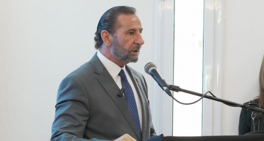 Fernando Juri inauguró las obras del 5to piso del Concejo Deliberante de San Miguel de Tucumán