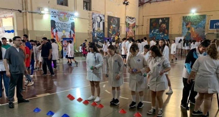 Jornada de Adolescencia: el objetivo de promover hábitos saludables y fortalecer la prevención en esta etapa clave del desarrollo