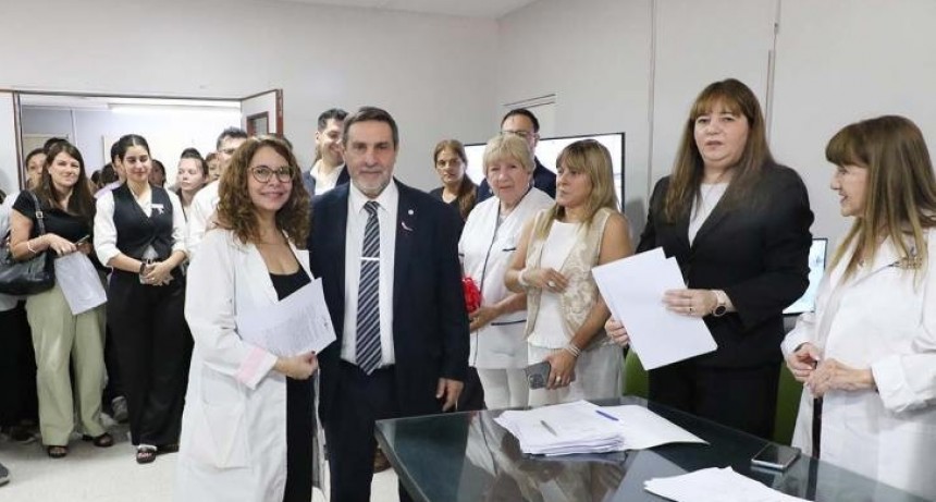 El Hospital del Niño Jesús consolida su equipo y celebra la vocación pediátrica