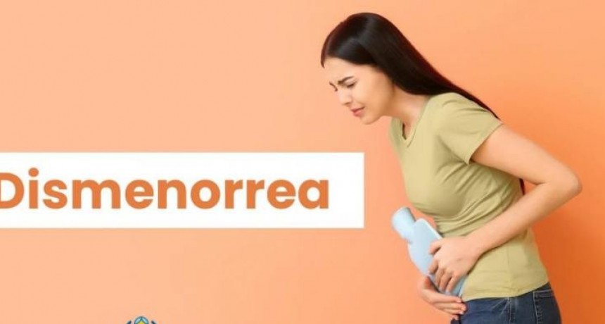 La dismenorrea es un dolor menstrual que no debe naturalizarse