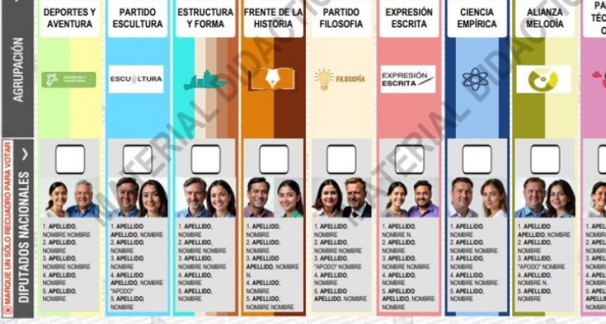 Cambiaron los resultados de las elecciones en La Rioja ganó el peronismo 