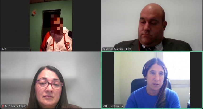 Acusan a un sujeto de intentar matar a cuchillazos a su pareja