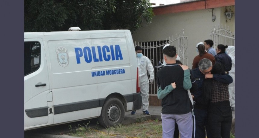 Mató a su hija de 9 años y durmió junto a su cádaver 