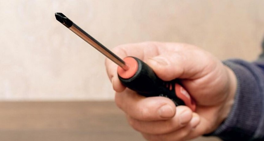 Tres años y cuatro meses de prisión efectiva por intentar robarle a su hermana