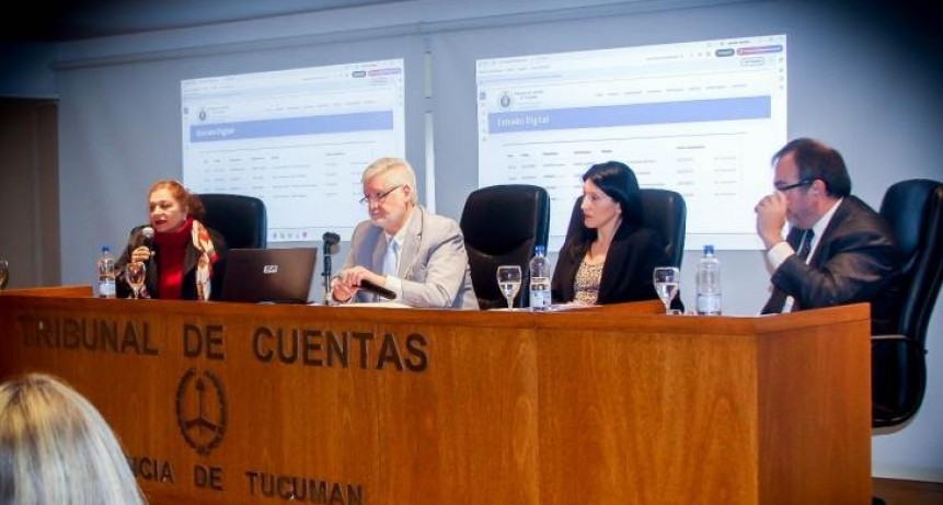 Tucumán avanza hacia una gestión pública moderna y transparente