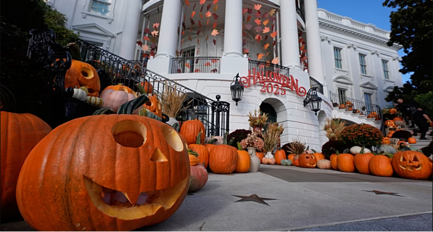La celebración de Halloween no es originaria de EE.UU:  raíces europeas celtas y cristianas