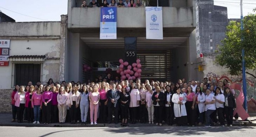 Tucumán cerró el “Octubre Rosa” con más de 4.500 mamografías realizadas