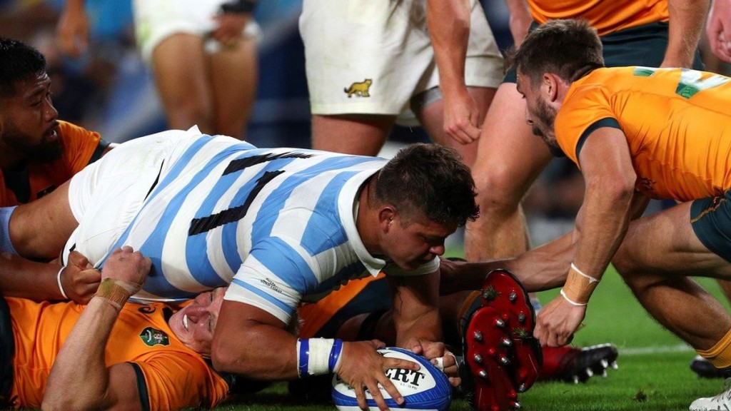 Rugby: dos tucumanos titulares en Los Pumas para enfrentar a Francia
