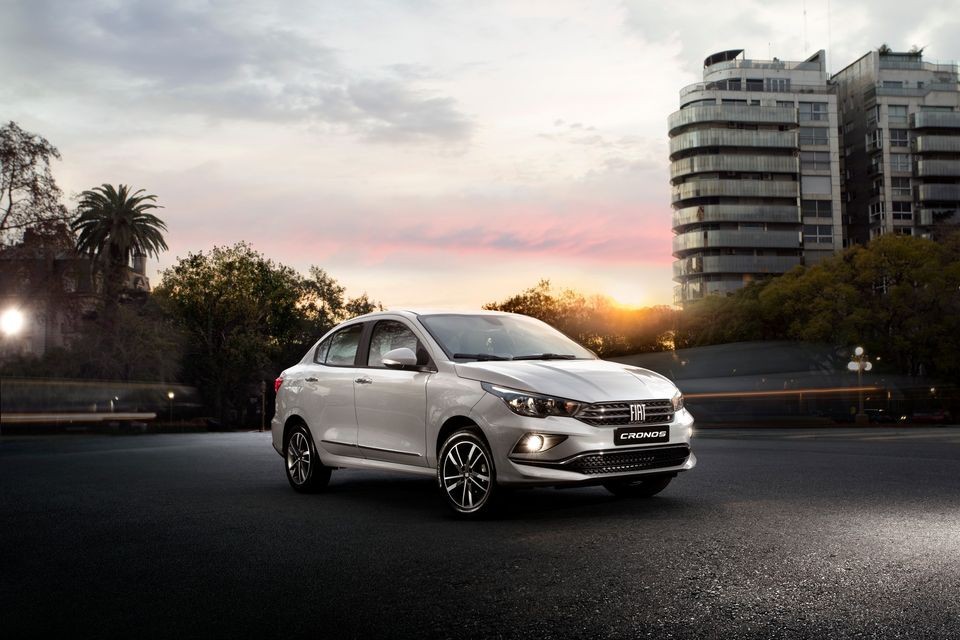 En Fiat Piazza encontrás el auto de tus sueños con planes imperdibles