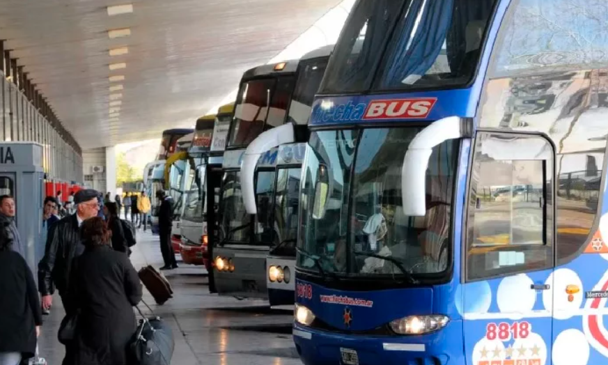 Las personas con discapacidad ya no tienen pasaje gratuito en transporte de larga distancia