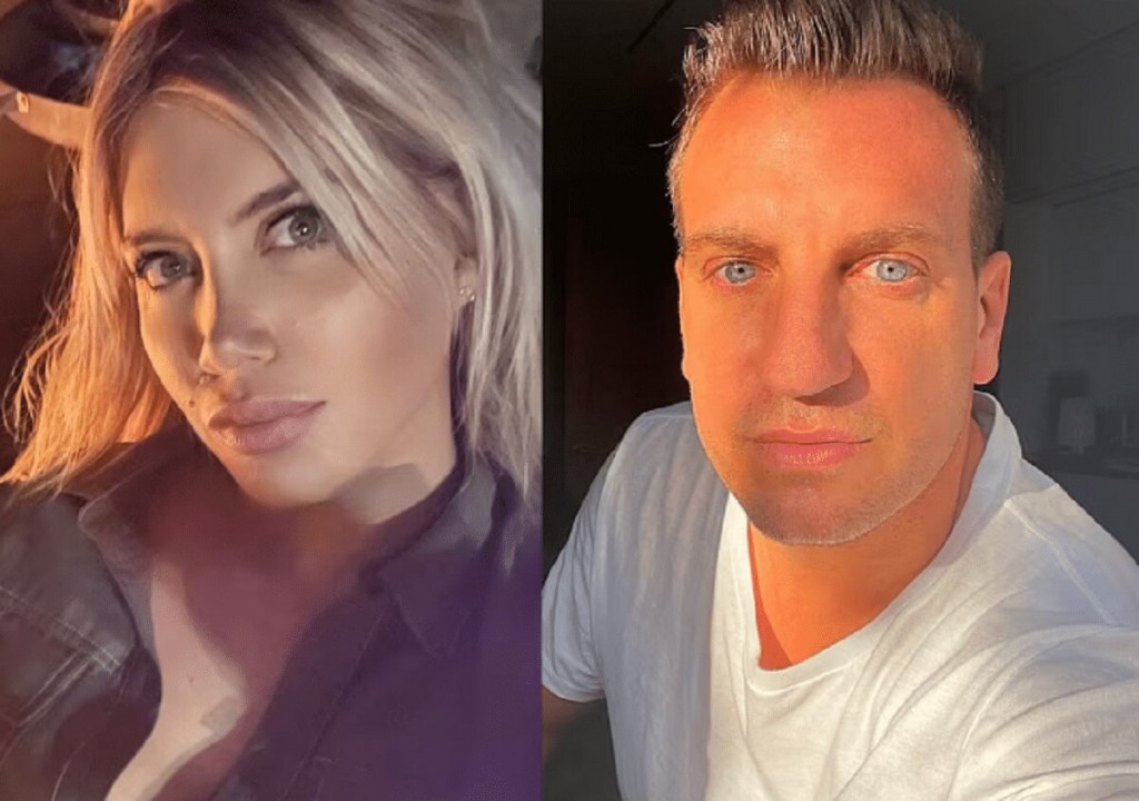 Maxi Lopez enojado por la nueva relación de su ex 