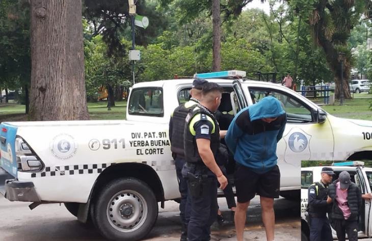 Secuestran dos camionetas que fueron robadas en ciudad de Buenos Aires