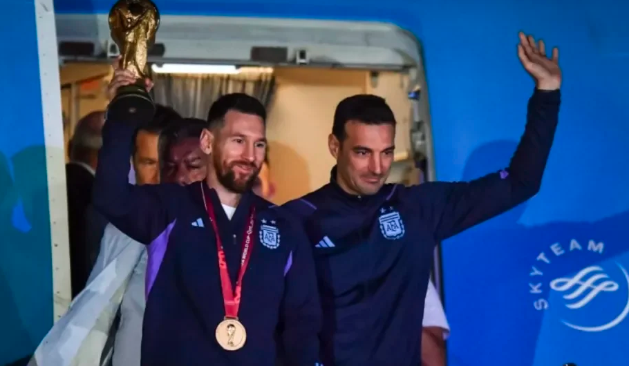 Lionel Scaloni habló del momento en que pensó dejar la Selección Argentina