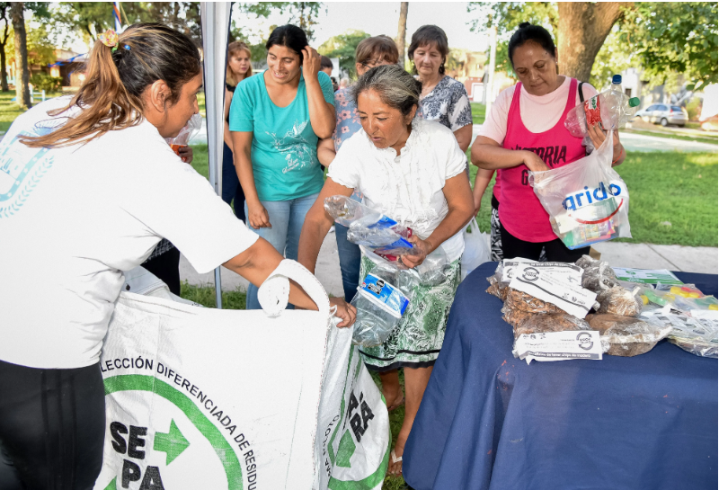 En estos 19 lugares habrá jornadas de Eco Canje, del 11 al 17 de noviembre