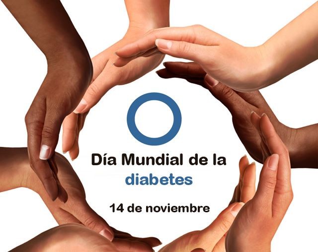 14 de noviembre Día Mundial de la Diabetes 