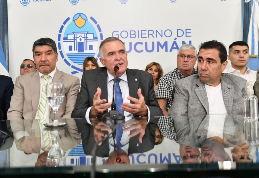 La Provincia se hará cargo del emprendimiento habitacional Procrear II