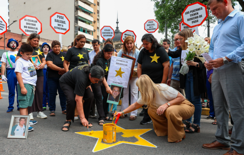 La intendenta llamó a tomar conciencia para prevenir siniestros viales y evitar seguir lamentando pérdidas humanas