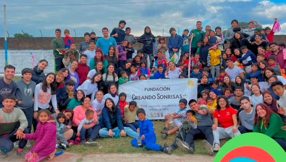 Creando Sonrisas: "El objetivo principal de la fundación es ofrecer un espacio de solidaridad"