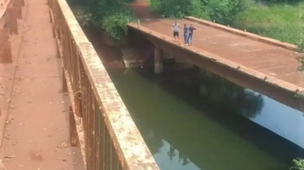 Misiones : un padre y su hija murieron ahogados luego de caer al arroyo  tras una discusión