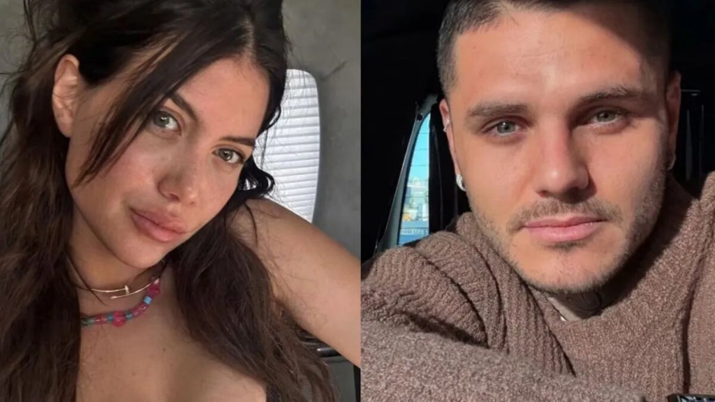 Wanda Nara canceló un viaje de trabajo debido a los problemas con Icardi 