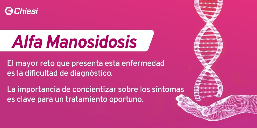 Día Mundial de la Alfamanosidosis