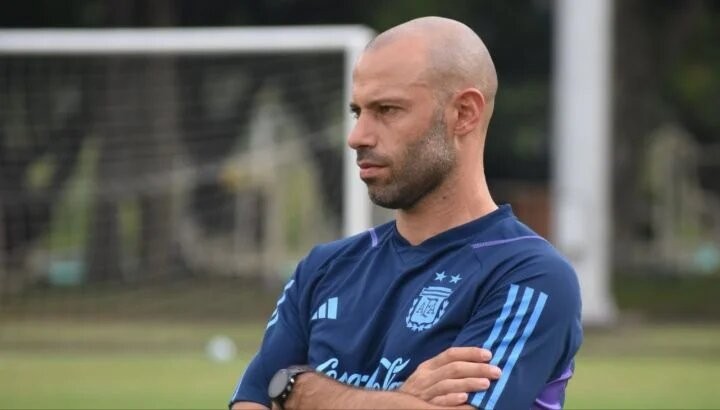 Javier Mascherano es el nuevo DT del Inter Miami