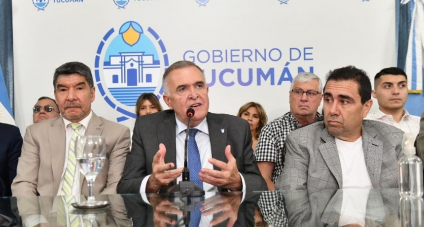 La Provincia se hará cargo del emprendimiento habitacional Procrear II