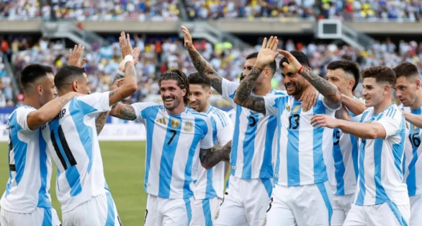 Argentina se prepara para enfrentar a Perú al final de las Eliminatorias Sudamericanas