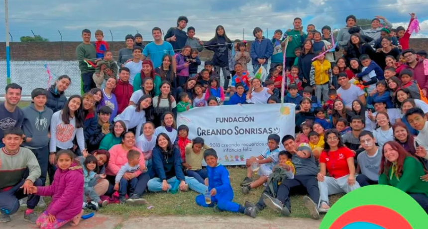 Creando Sonrisas: "El objetivo principal de la fundación es ofrecer un espacio de solidaridad"