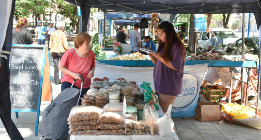 Ofertas del Mercado en tu Barrio para lo que resta de la semana