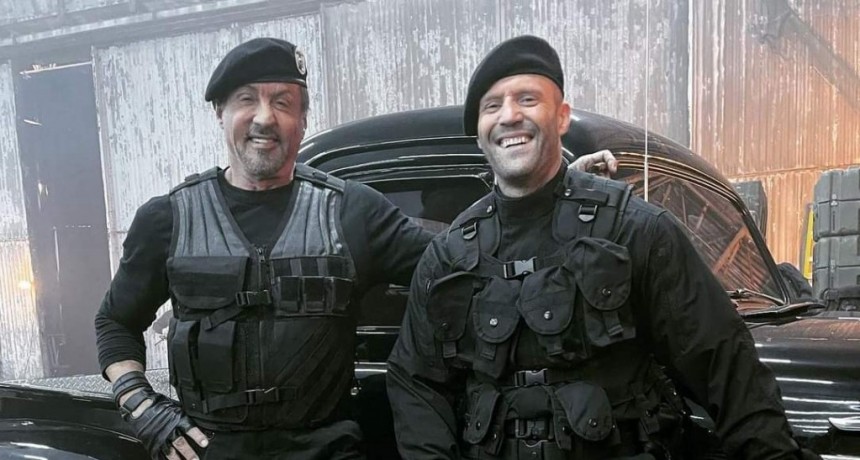 “Los Indestructibles 4″ con Stallone conquistó rápidamente a los suscriptores de Netflix